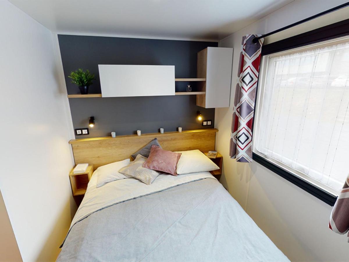לאט Le Panorama, 3 Ch, 43M2, Climatise, Super Equipe, Draps, Linge De Maison Inclus, Terrasse Fermable De 18M2 מראה חיצוני תמונה