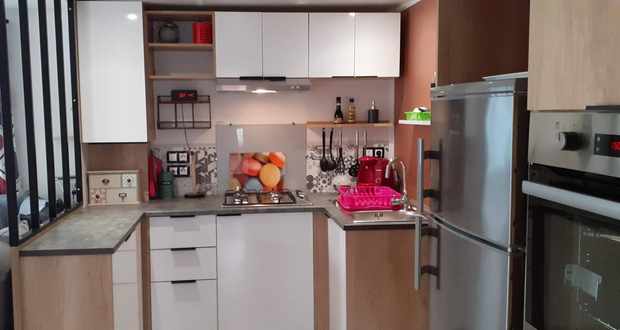 לאט Le Panorama, 3 Ch, 43M2, Climatise, Super Equipe, Draps, Linge De Maison Inclus, Terrasse Fermable De 18M2 מראה חיצוני תמונה